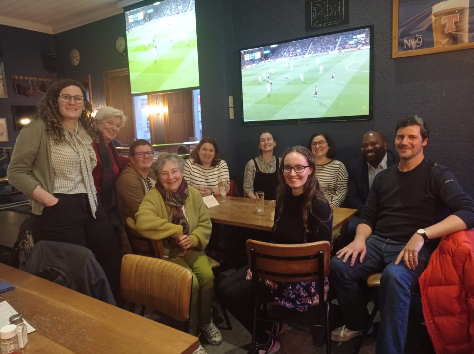 Premier apéro Français d&rsquo;Écosse à Glasgow — retour sur une belle soirée